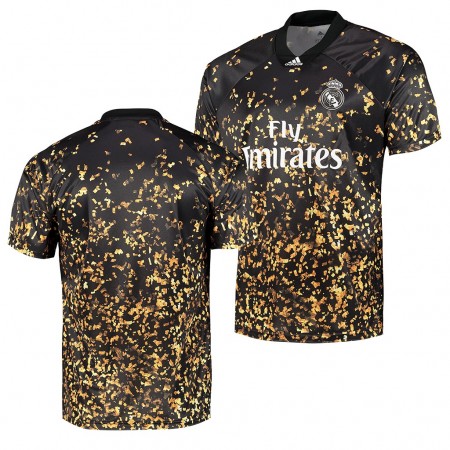 Real Madrid Fotbollströjor Special EA tröja 2019/20 Kortärmad
